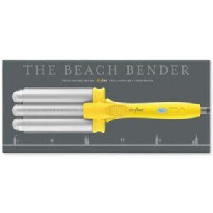 BRAND NEW The Beach Bender Triple Barrel Waver